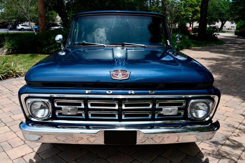 1963 FORD F100